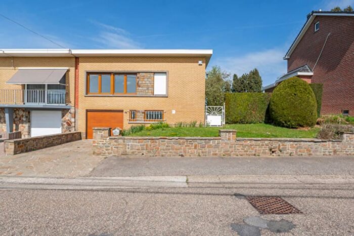2-kamerhuis te koop in Remicourt