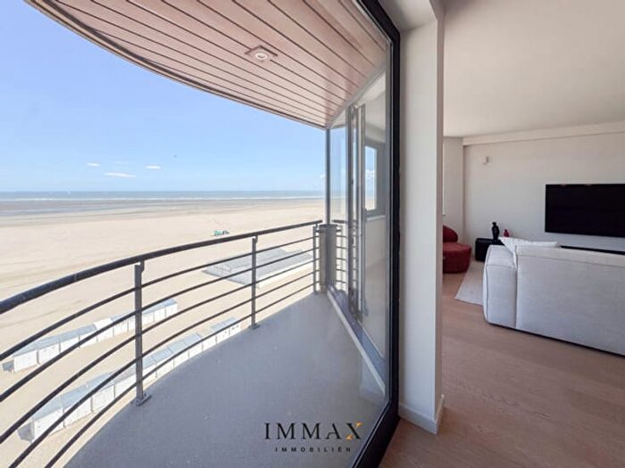 3-kamerappartement te koop in Knokke-Heist