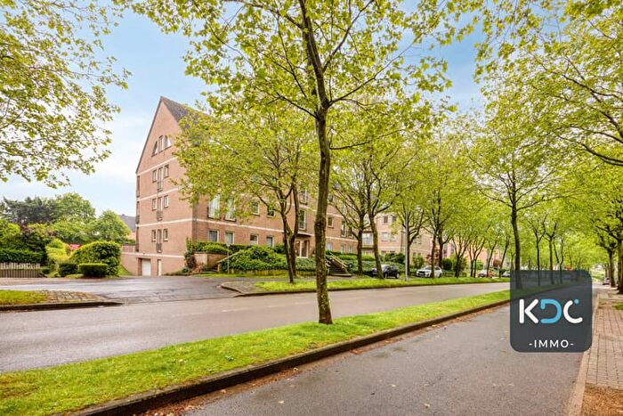 1-kamerappartement te koop in Wavre