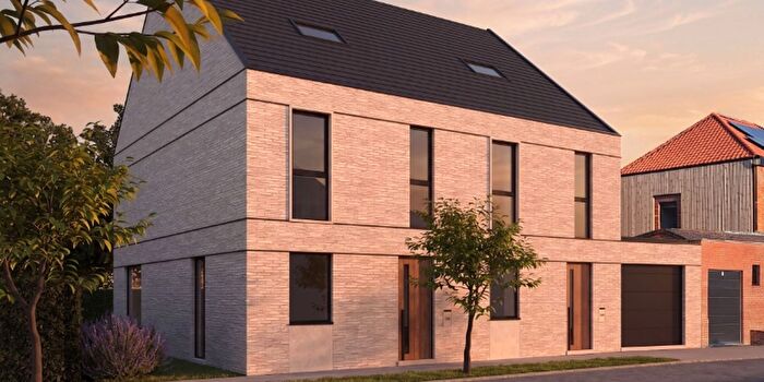 Huis te koop in Gent