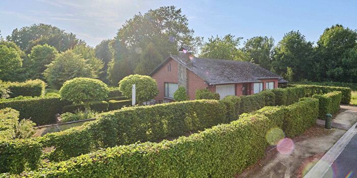 3-kamerhuis te koop in Hechtel