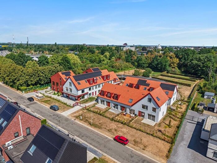 3-kamerappartement te koop in Hasselt