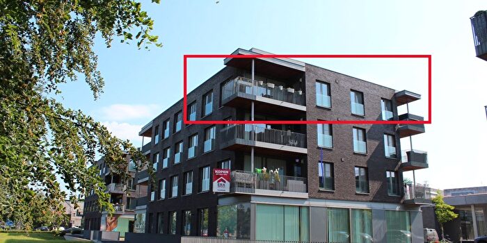 3-kamerappartement te koop in Lommel