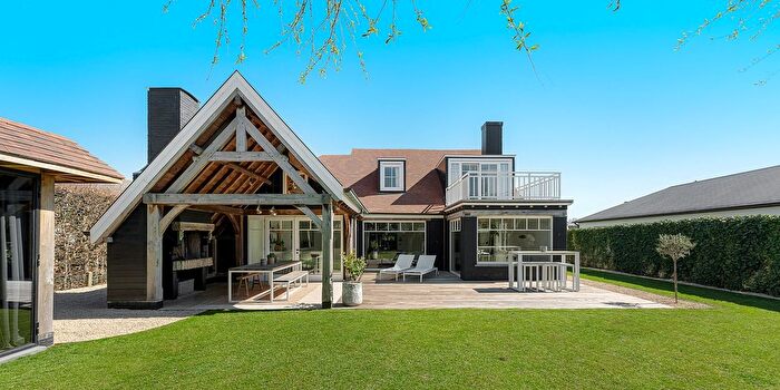 3-kamerhuis te koop in Knokke