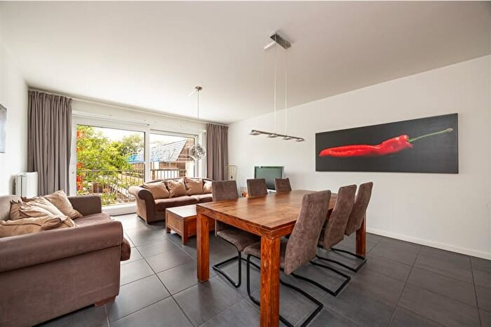 2-kamerappartement te koop in ANTWERPEN