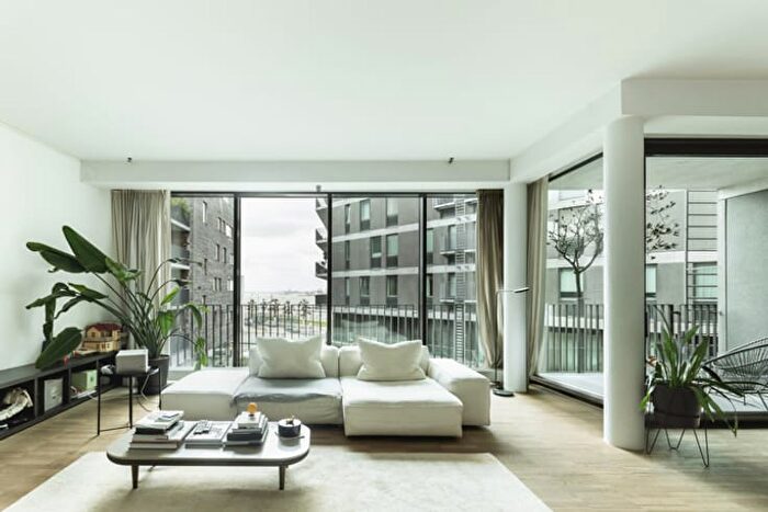 2-kamerappartement te koop in Antwerpen