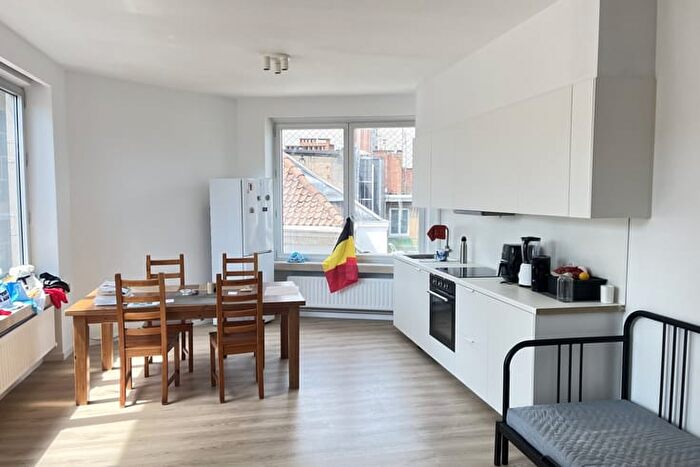 1-kamerappartement te huur in ANTWERPEN