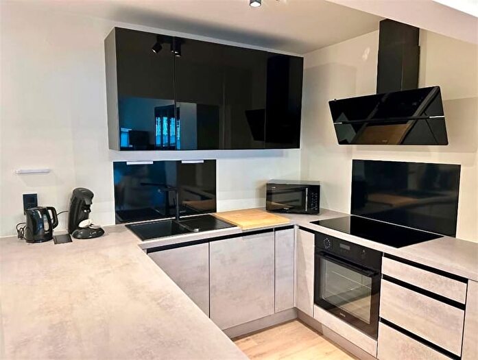 2-kamerappartement te koop in KNOKKE-HEIST