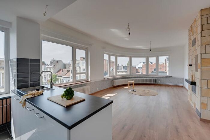 2-kamerappartement te koop in Borgerhout