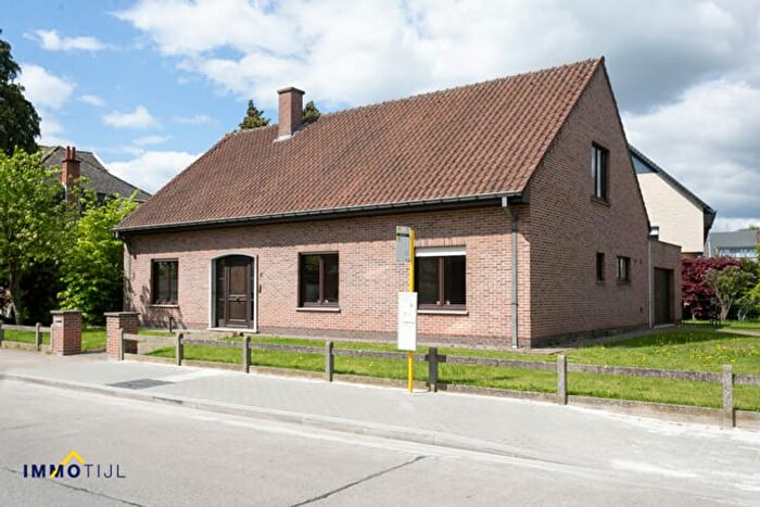 4-kamerhuis te koop in Dendermonde