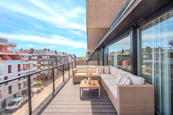 2-kamerappartement te koop in Middelkerke