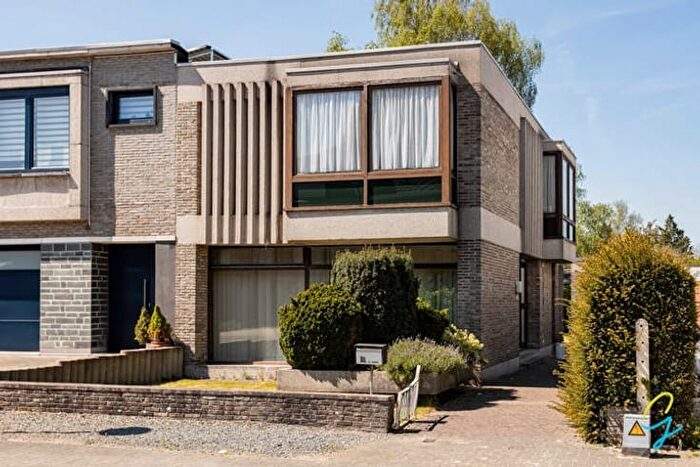 3-kamerhuis te koop in Aalst