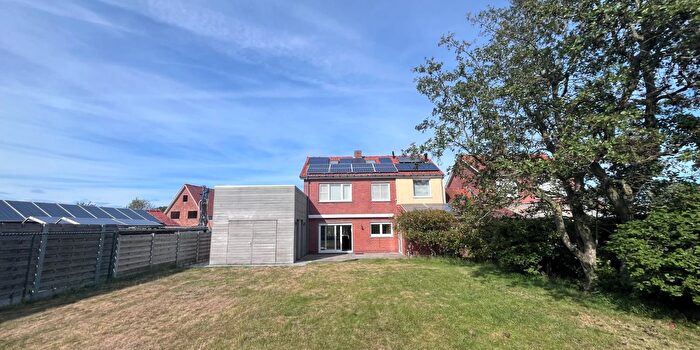 4-kamerhuis te koop in Koksijde