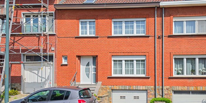 3-kamerhuis te koop in Sterrebeek