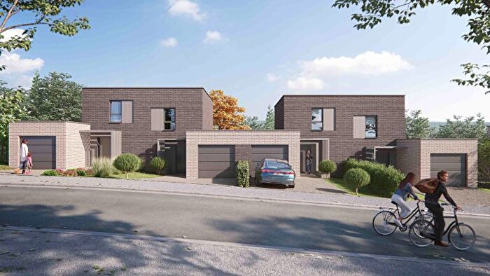 3-kamerhuis te koop in Flémalle-Grande