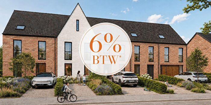 Huis te koop in Zolder
