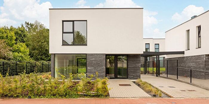 4-kamerhuis te koop in Wespelaar