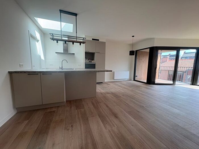 2-kamerappartement te huur in Leuven