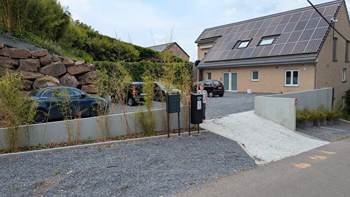 2-kamerappartement te huur in Trooz