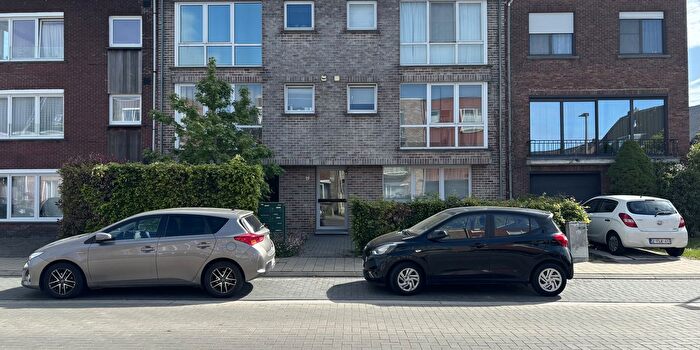 2-kamerappartement te huur in Turnhout