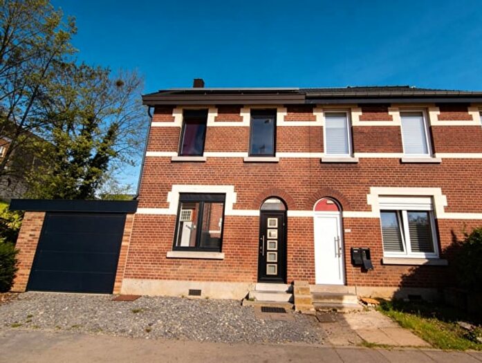 2-kamerhuis te koop in Tilff