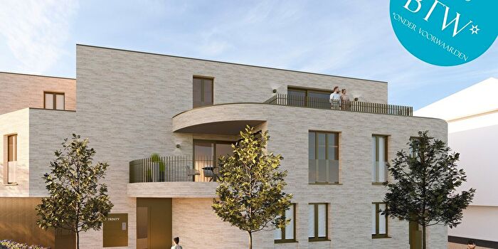 Appartement te koop in Tessenderlo