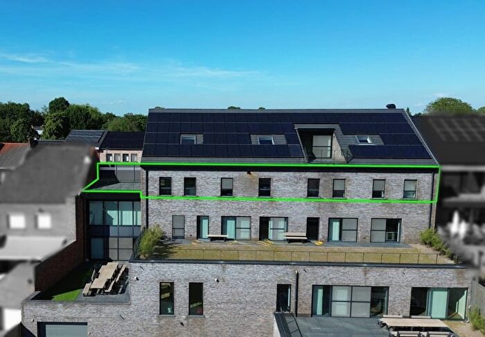 2-kamerappartement te koop in TONGEREN-BORGLOON