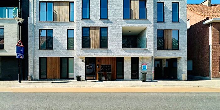 2-kamerappartement te koop in Beveren-Waas