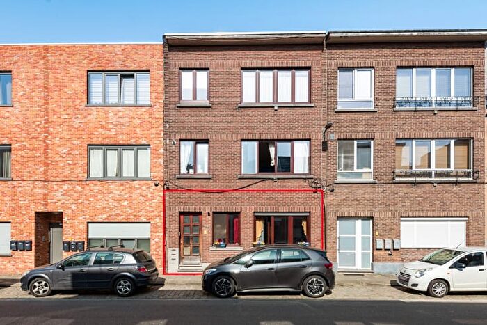 1-kamerappartement te koop in Wilrijk