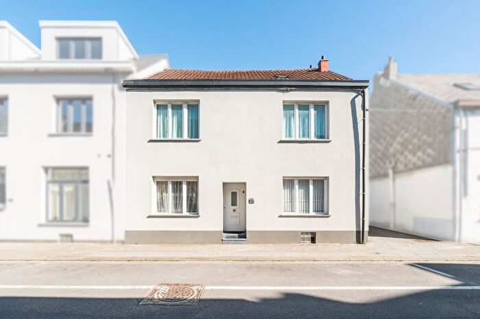 4-kamerhuis te koop in Zaventem