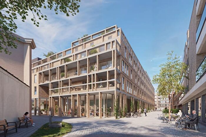 8-kamerappartement te koop in Deinze