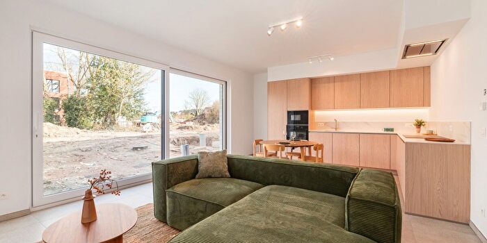 1-kamerappartement te koop in Sint-Amands