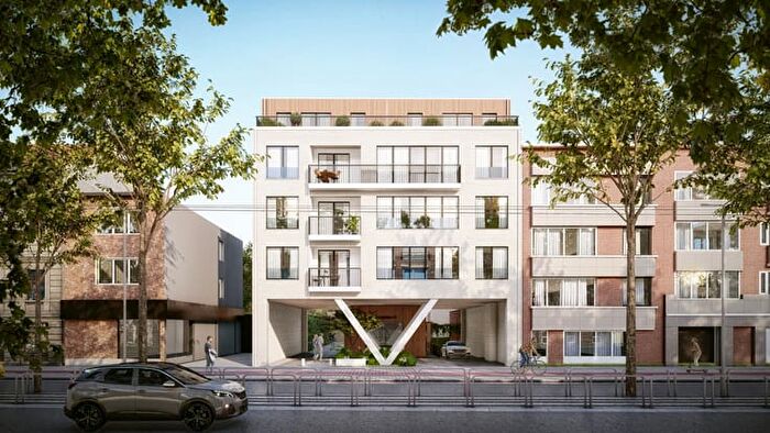 Appartement te koop in Mortsel
