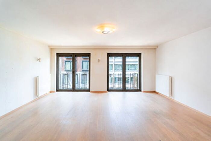2-kamerappartement te huur in Antwerpen