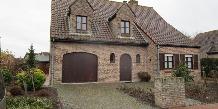 3-kamerhuis te koop in Lo