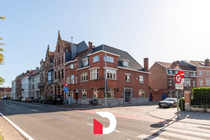 1-kamerhuis te koop in Brugge
