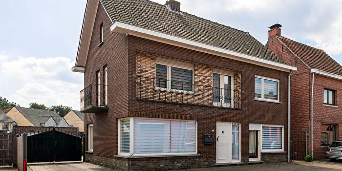 4-kamerhuis te koop in Beerse