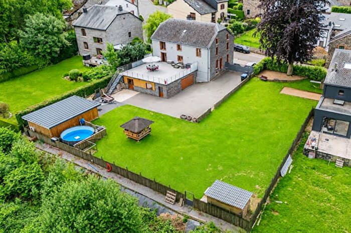 4-kamerhuis te koop in Vielsalm