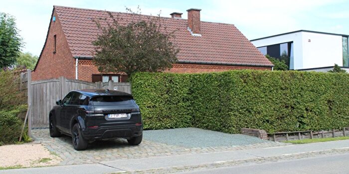 4-kamerhuis te koop in Lier