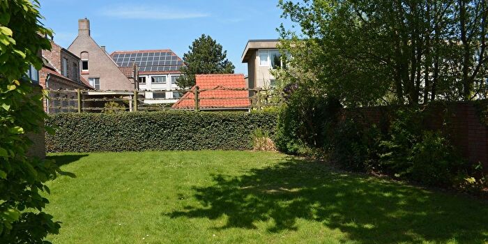 4-kamerappartement te huur in Brugge