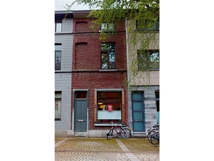 3-kamerhuis te huur in Leuven