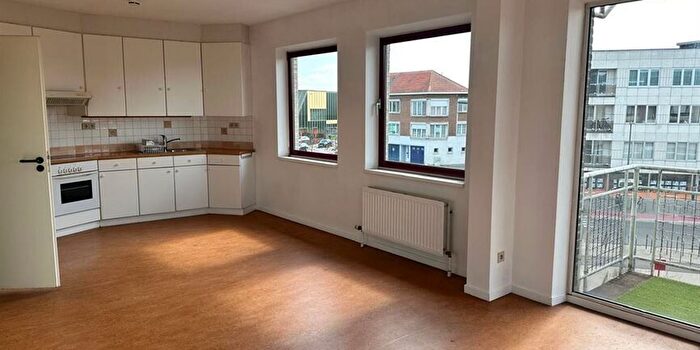2-kamerappartement te koop in Vilvoorde