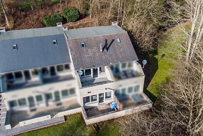7-kamerappartement te koop in Malmedy