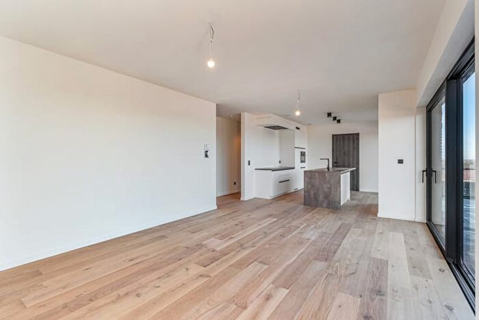 3-kamerappartement te koop in Borgloon