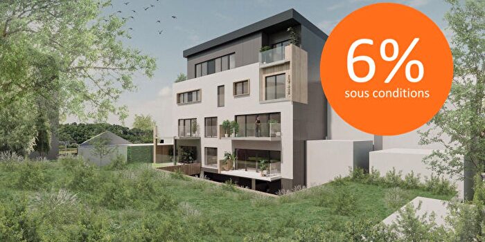 2-kamerappartement te koop in Visé