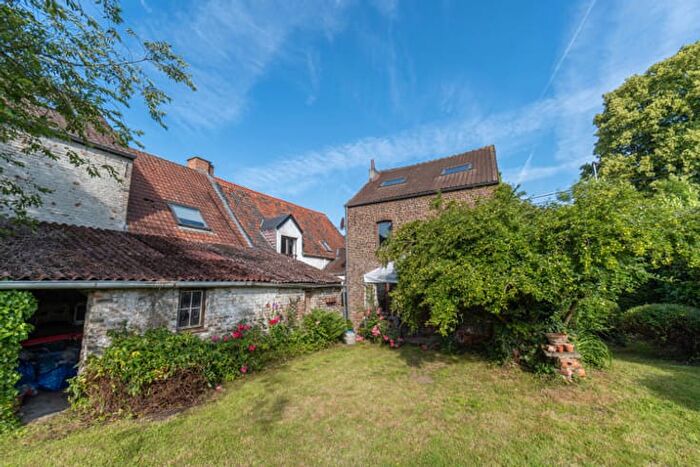3-kamerhuis te koop in Grez-Doiceau Bossut-Gottechain