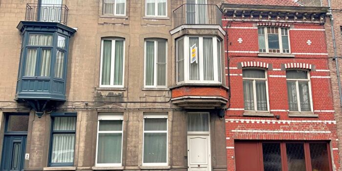 6-kamerhuis te koop in Menen