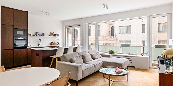 2-kamerappartement te koop in Antwerpen