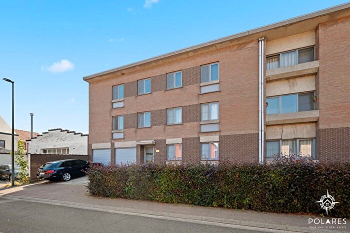 2-kamerappartement te koop in Kampenhout