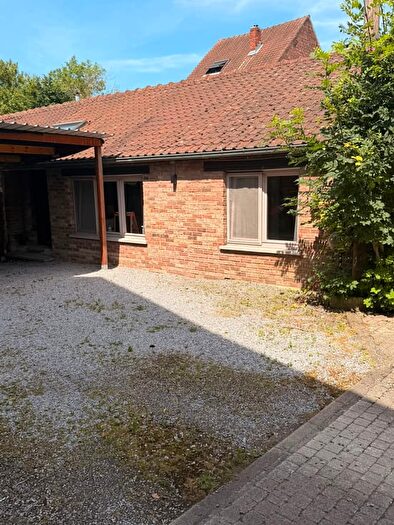 2-kamerhuis te koop in Grez-Doiceau